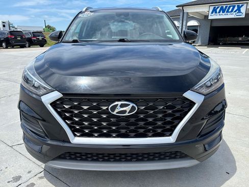 Used 2019 Hyundai Tucson SEL w/ Cargo Package AWD/4WD image 9