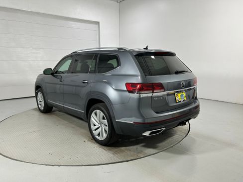 Used 2021 Volkswagen Atlas SEL AWD/4WD image 23