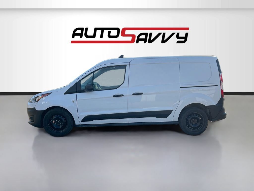 Used 2023 Ford Transit Connect XL FWD image 4
