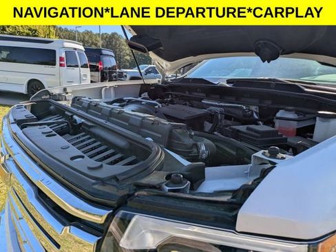 Used 2024 Chevrolet Silverado 2500 LTZ AWD/4WD image 39