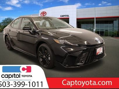 New 2026 Toyota Camry Hybrid