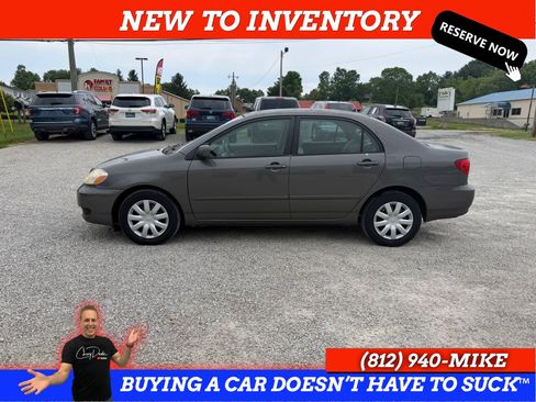 Used 2008 Toyota Corolla LE FWD image 3