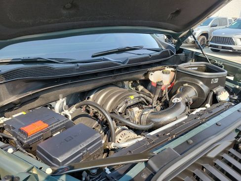 Used 2026 Chevrolet Silverado 1500 ZR2 AWD/4WD image 15