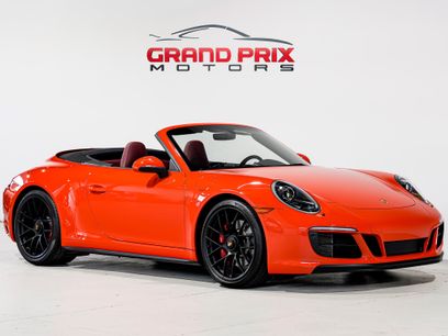 Used 2018 Porsche 911 Carrera GTS