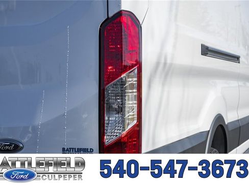 New 2025 Ford Transit 350 148 High Roof Extended w/ Load Area Protection Package image 6