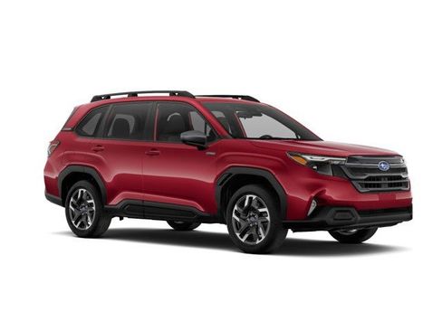 New 2026 Subaru Forester Premium image 1