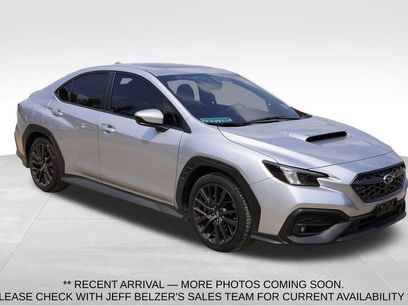 Used 2023 Subaru WRX Premium