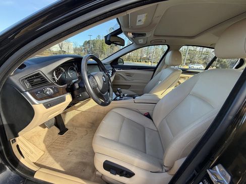 Used 2015 BMW 528i 528i 4dr Sedan image 9