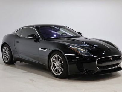 Used 2018 Jaguar F-TYPE Coupe