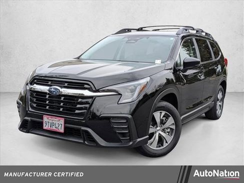 Certified 2025 Subaru Ascent Premium image 1