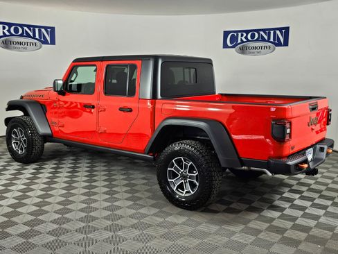 New 2026 Jeep Gladiator Mojave AWD/4WD image 3