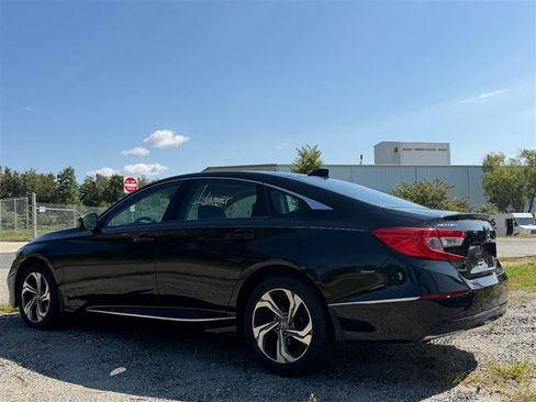 Used 2019 Honda Accord EX-L image 8