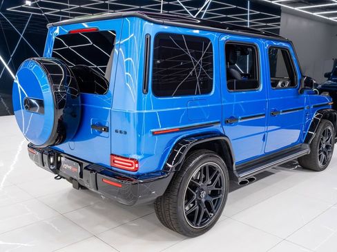 Used 2021 Mercedes-Benz G 63 AMG 4MATIC image 19