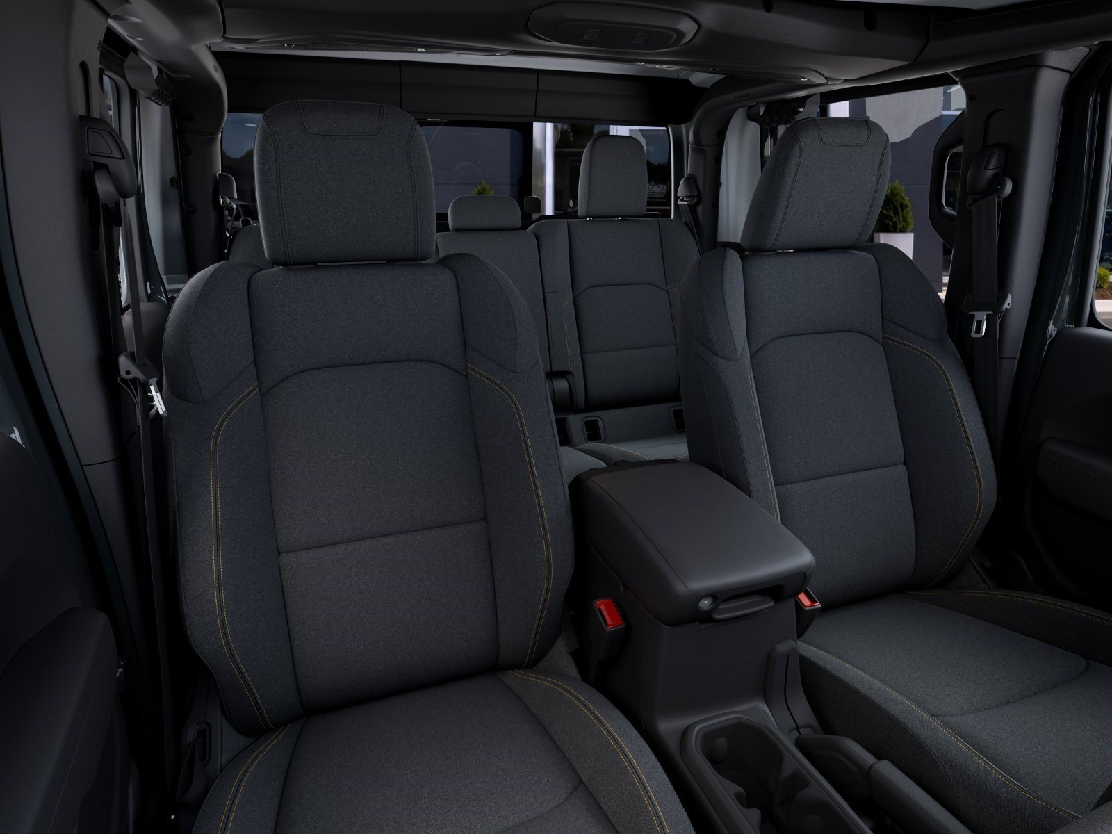 New 2026 Jeep Gladiator Sport AWD/4WD image 16