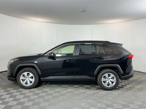 Used 2019 Toyota RAV4 LE w/ All Weather Liner Package AWD/4WD image 8
