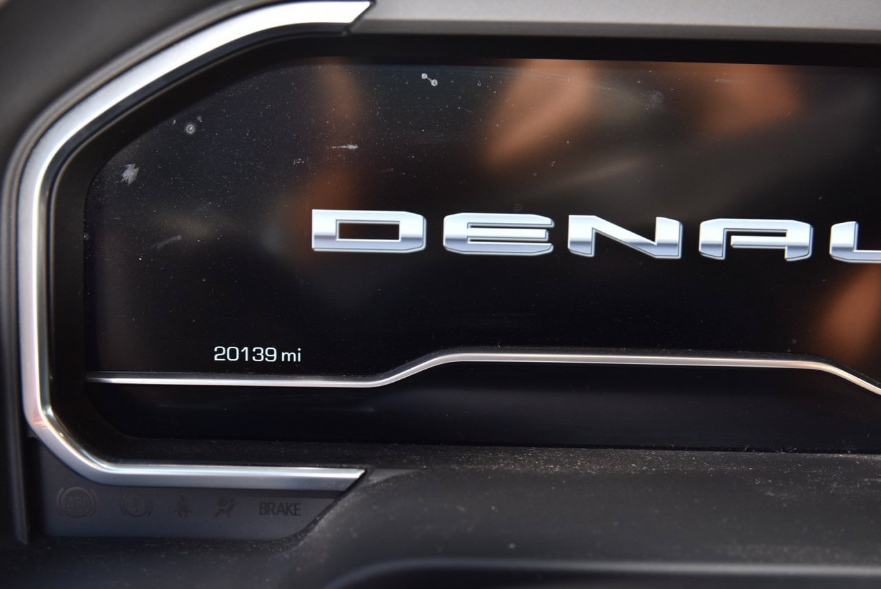 Used 2024 GMC Sierra 3500 Denali Ultimate AWD/4WD image 8
