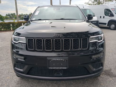 Used 2020 Jeep Grand Cherokee High Altitude image 3