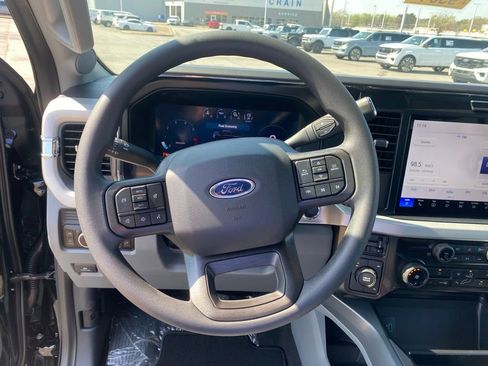 New 2026 Ford F350 XLT w/ XLT Premium Package AWD/4WD image 16