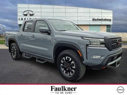 Certified 2023 Nissan Frontier PRO-4X w/ Technology Package