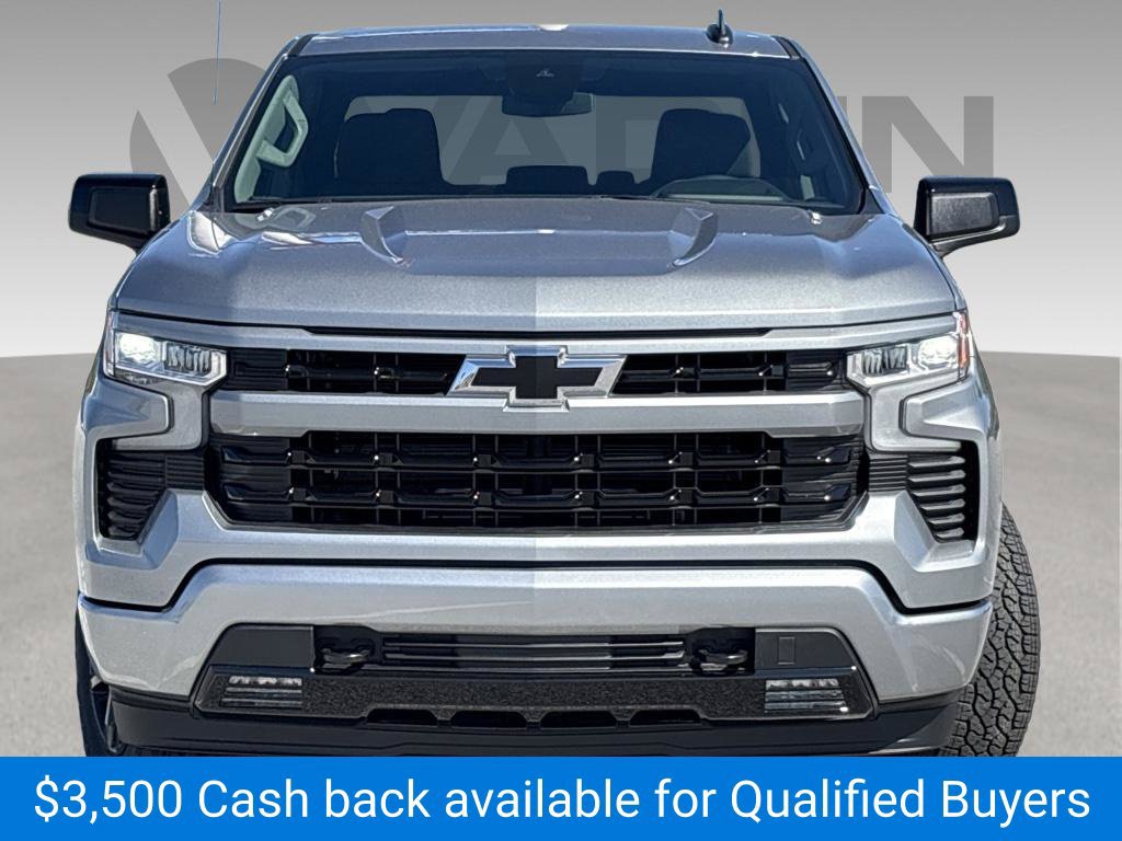 New 2026 Chevrolet Silverado 1500 RST w/ RST Select Package RWD image 2