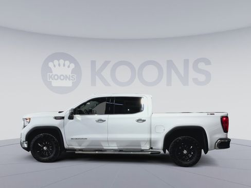 Used 2023 GMC Sierra 1500 SLT w/ SLT Premium Plus Package image 7