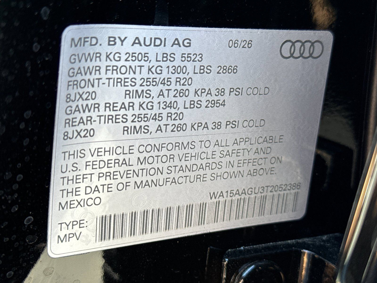 New 2026 Audi Q5 Premium AWD/4WD image 28