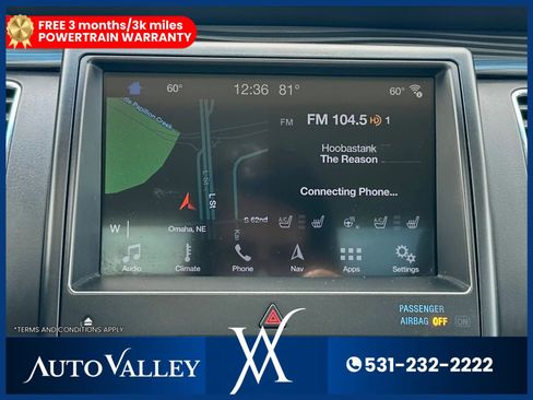 Used 2019 Ford Flex Limited w/ Equipment Group 303A AWD/4WD image 35