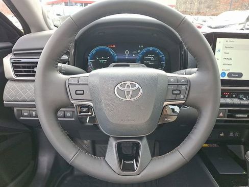 New 2026 Toyota Camry XLE image 16