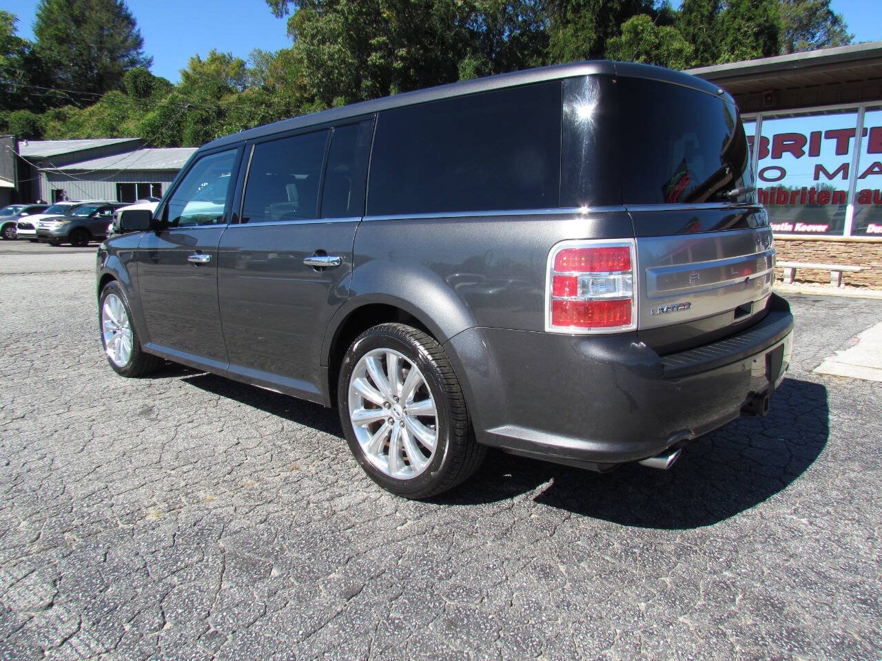 Used 2016 Ford Flex Limited FWD image 3