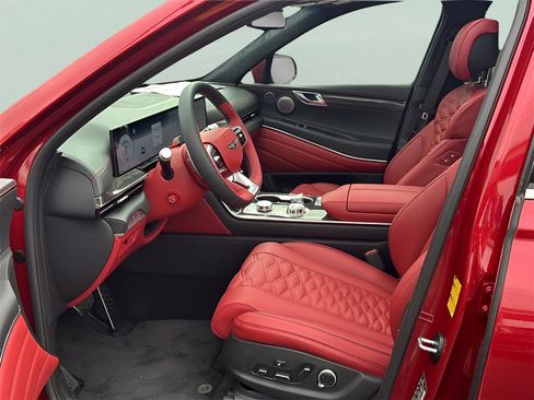 New 2026 Genesis GV80 3.5T e-SC AWD/4WD image 23