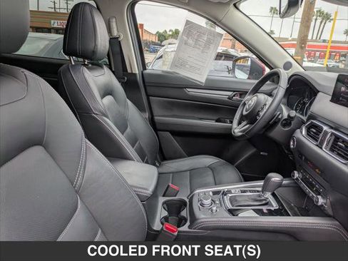 Certified 2025 MAZDA CX-5 AWD 2.5 S w/ Premium Plus Pkg image 21