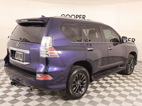 Used 2020 Lexus GX 460 Premium w/ Premium Package AWD/4WD image 22