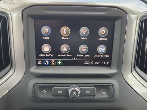 New 2026 Chevrolet Silverado 2500 Custom image 5