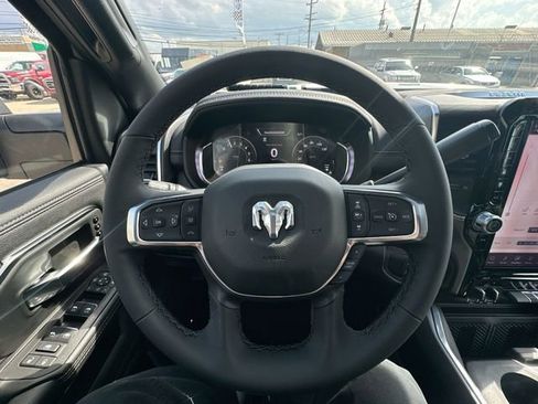 New 2026 RAM 2500 Laramie w/ Night Edition AWD/4WD image 17