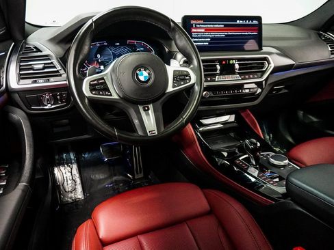 Used 2023 BMW X4 xDrive30i w/ M Sport Package image 15