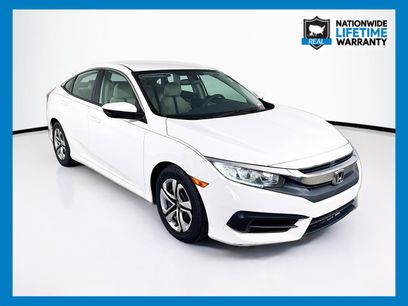 Used 2018 Honda Civic LX