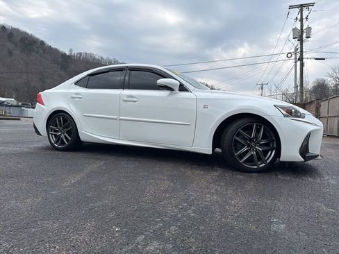 Used 2018 Lexus IS 300 F Sport w/ F Sport Package image 5