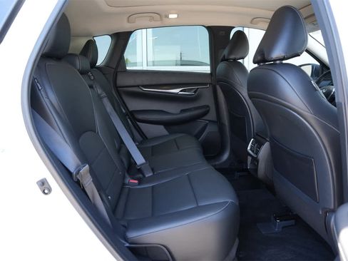 Certified 2025 INFINITI QX50 Luxe image 21