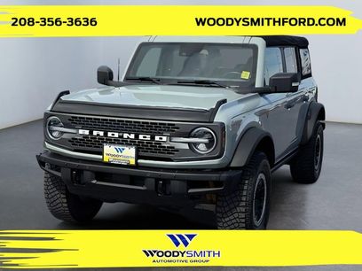 Used 2022 Ford Bronco Badlands