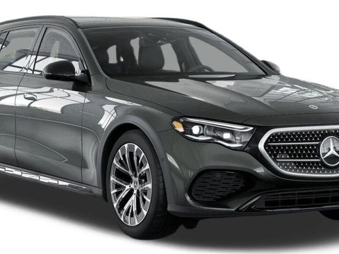 New 2026 Mercedes-Benz E 450 4MATIC All-Terrain Wagon image 15