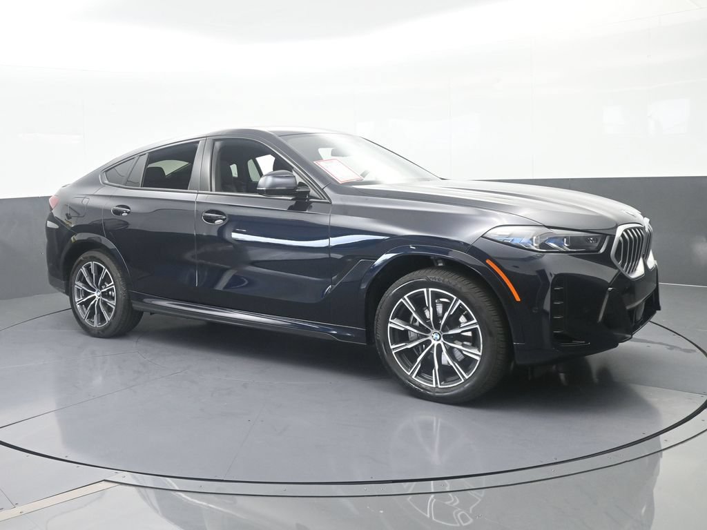 Used 2026 BMW X6 xDrive40i AWD/4WD image 8