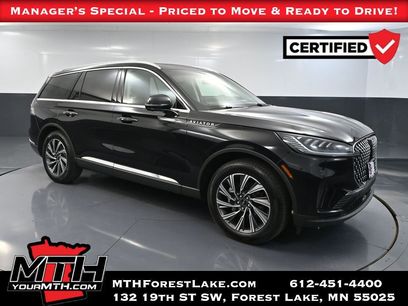 Used 2025 Lincoln Aviator AWD