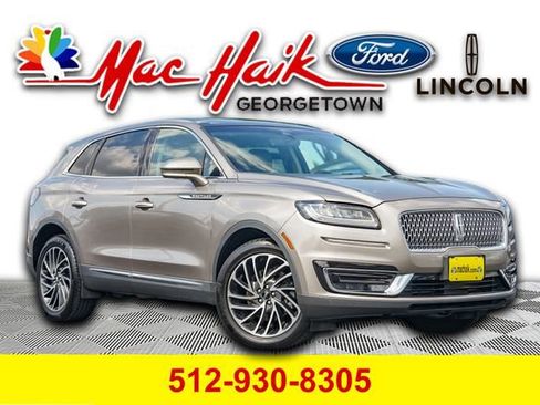 Used 2020 Lincoln Nautilus Reserve w/ Cargo Utility Package AWD/4WD image 1