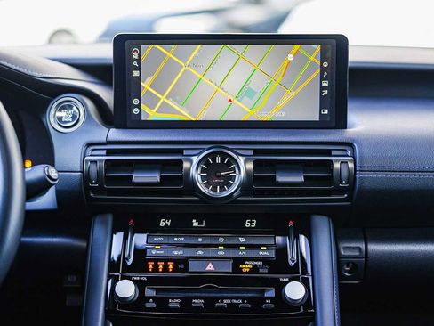 Used 2024 Lexus IS 500 w/ Special Appearance Package image 15