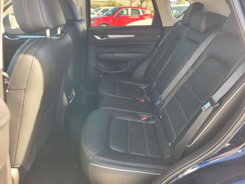 New 2025 MAZDA CX-5 AWD 2.5 S w/ Preferred Package image 6
