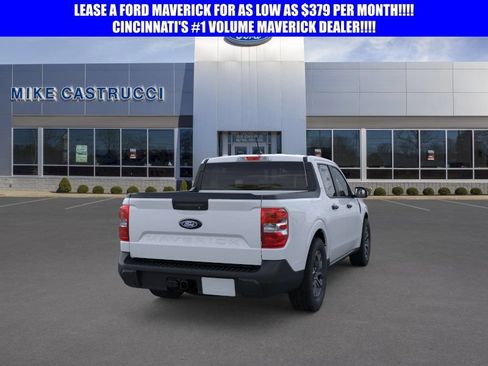 New 2026 Ford Maverick XLT w/ XLT Luxury Package AWD/4WD image 8
