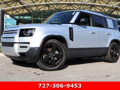 Used 2024 Land Rover Defender 110 S