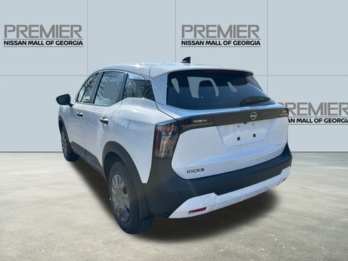 New 2026 Nissan Kicks S w/ Charging Package image 7