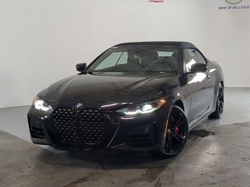 Used 2023 BMW 440i xDrive M440i xDrive w/ Premium Package image 1