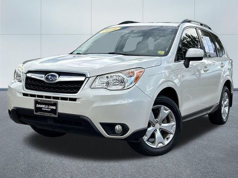Used 2016 Subaru Forester 2.5i Limited w/ Protection Package #2 AWD/4WD image 1